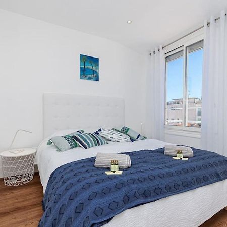 Spitalieri- Sunny Terrace With View -New Apartment Nice Extérieur photo