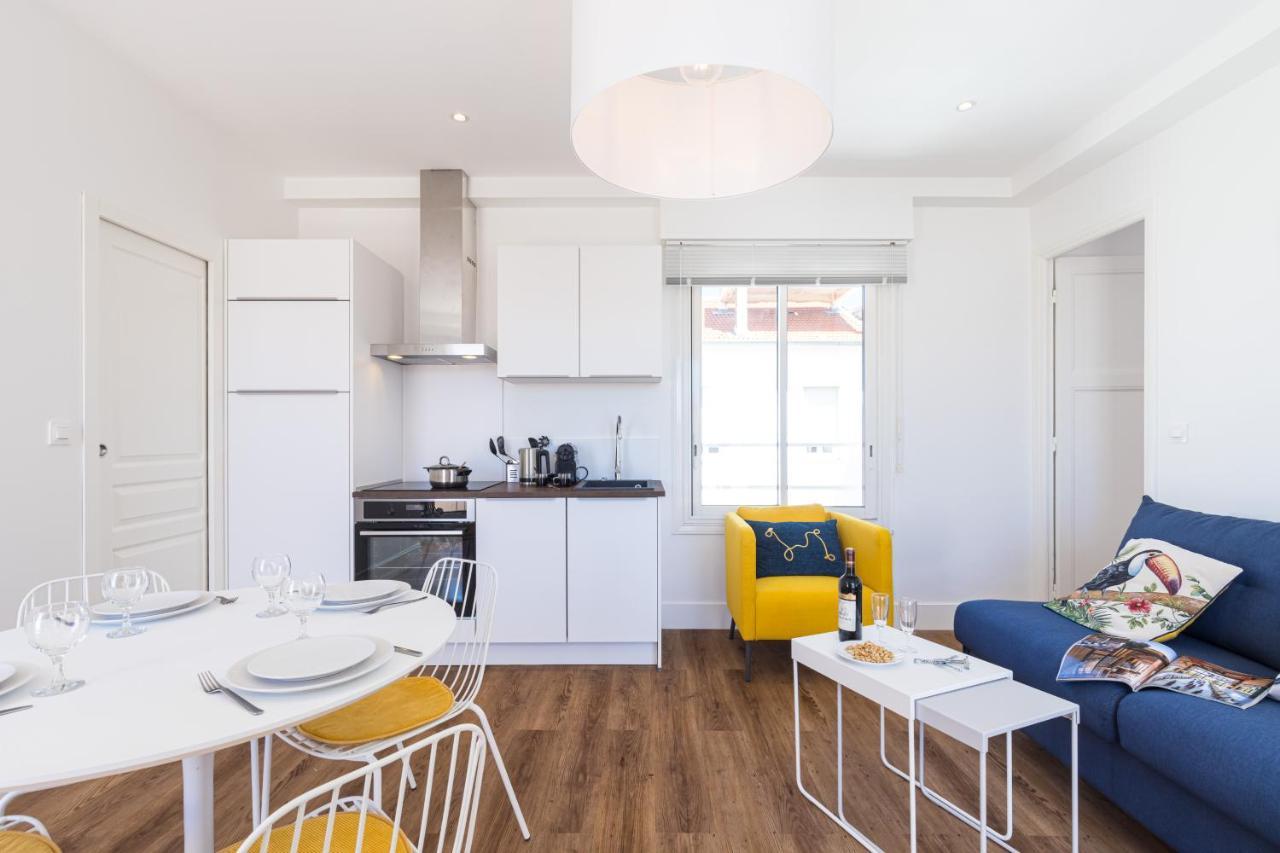 Spitalieri- Sunny Terrace With View -New Apartment Nice Extérieur photo