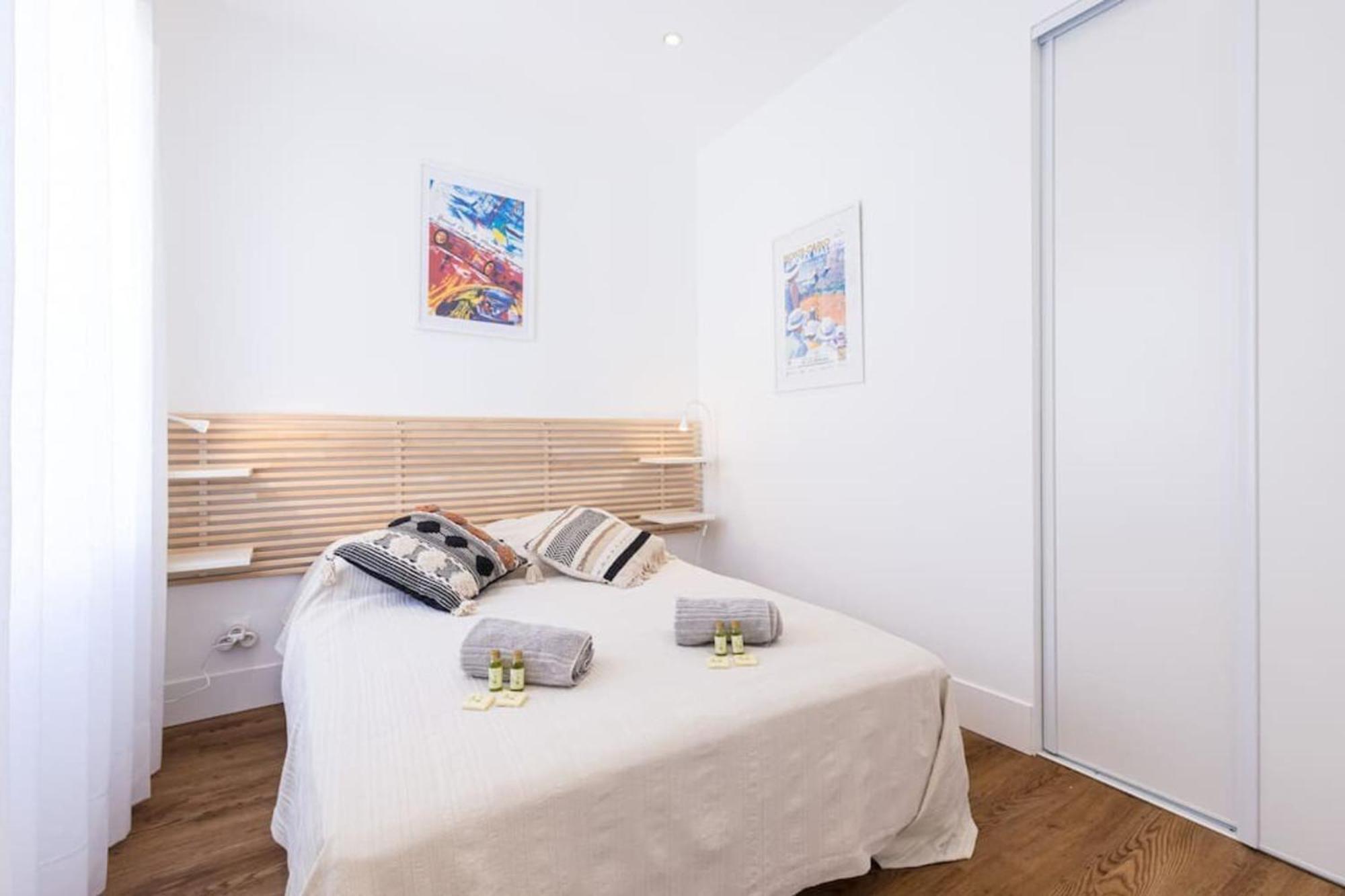 Spitalieri- Sunny Terrace With View -New Apartment Nice Extérieur photo