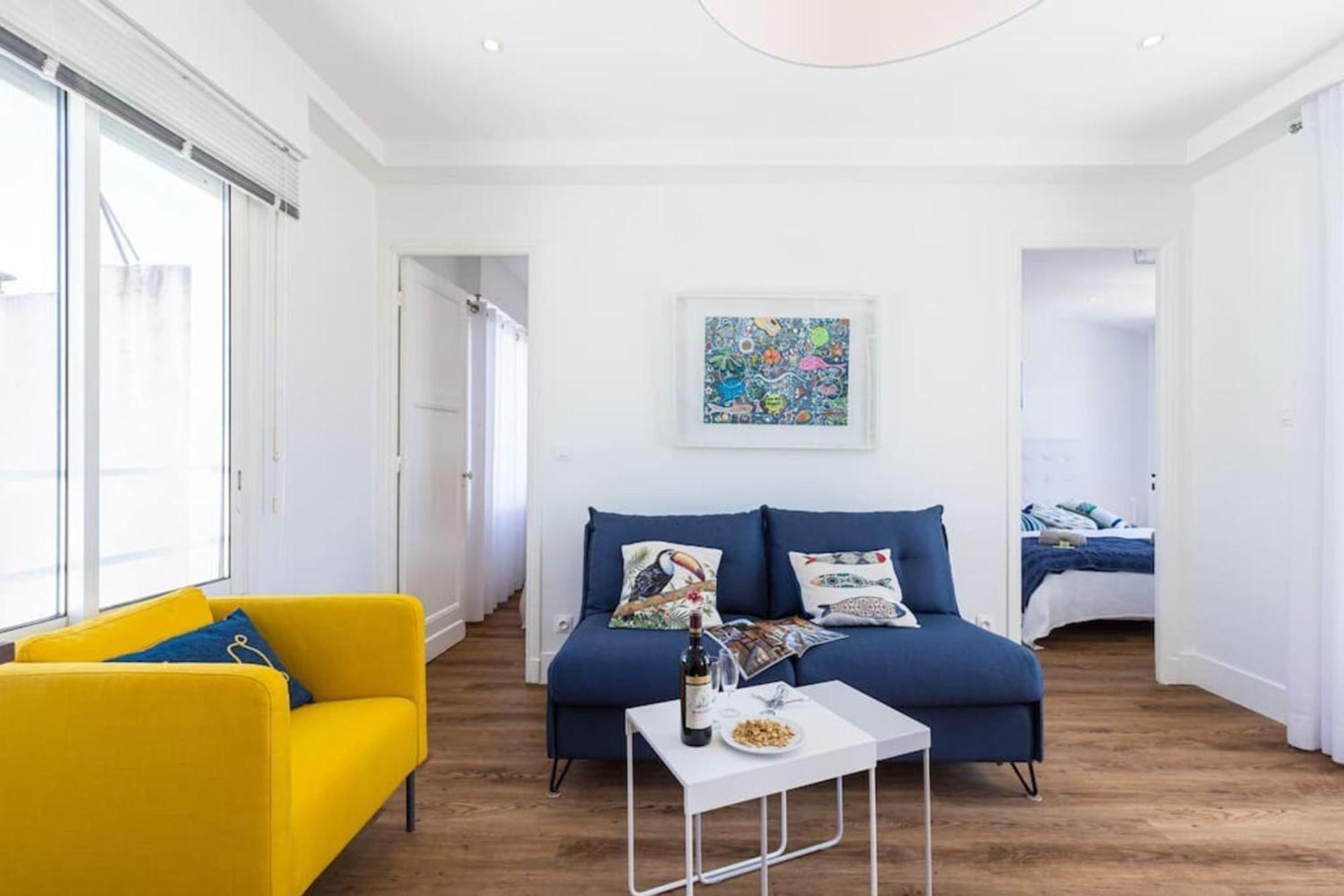 Spitalieri- Sunny Terrace With View -New Apartment Nice Extérieur photo