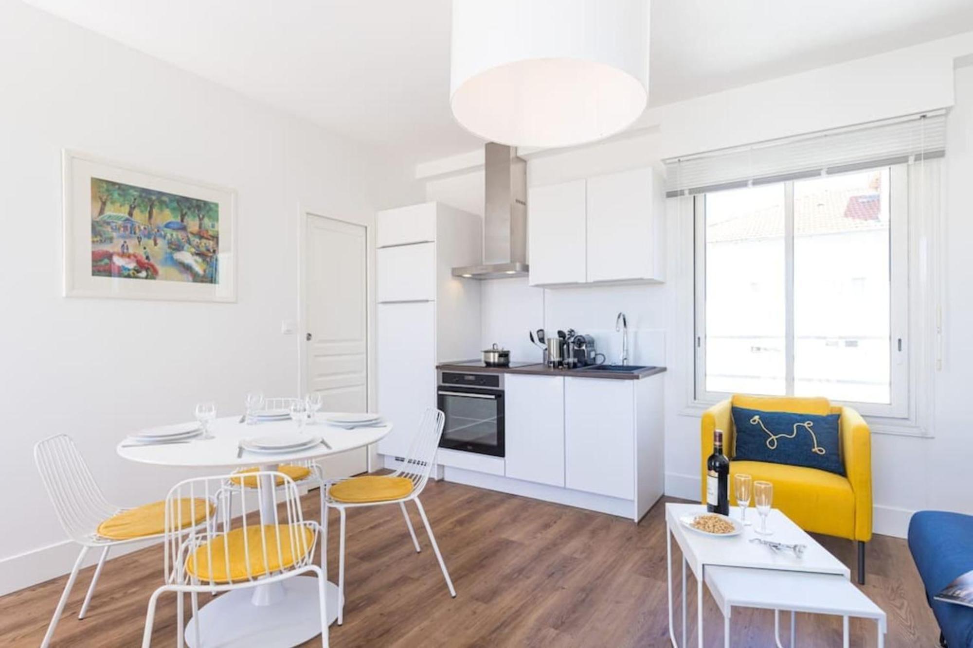 Spitalieri- Sunny Terrace With View -New Apartment Nice Extérieur photo